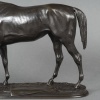 Sculpture – Mondaine , Jument Par Pierre Lenordez (1815 – 1892) – Bronze | Biron 