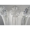 Marc Lalique -1950- Vase « SIRIUS » cristal dit aussi « COMETES » | Biron 