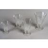 Service « Bourgueil’ cristal blanc de LALIQUE – 48 Pièces | Biron 