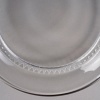 Service « Bourgueil’ cristal blanc de LALIQUE – 48 Pièces | Biron 