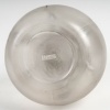 Carafe « Six Têtes » verre blanc patiné gris de René LALIQUE | Biron 