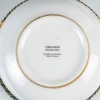 Service "Torsadior" porcelaine de Christian DIOR - 41 Pièces 