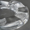 Cendrier « Cuba » verre blanc de René LALIQUE | Biron 