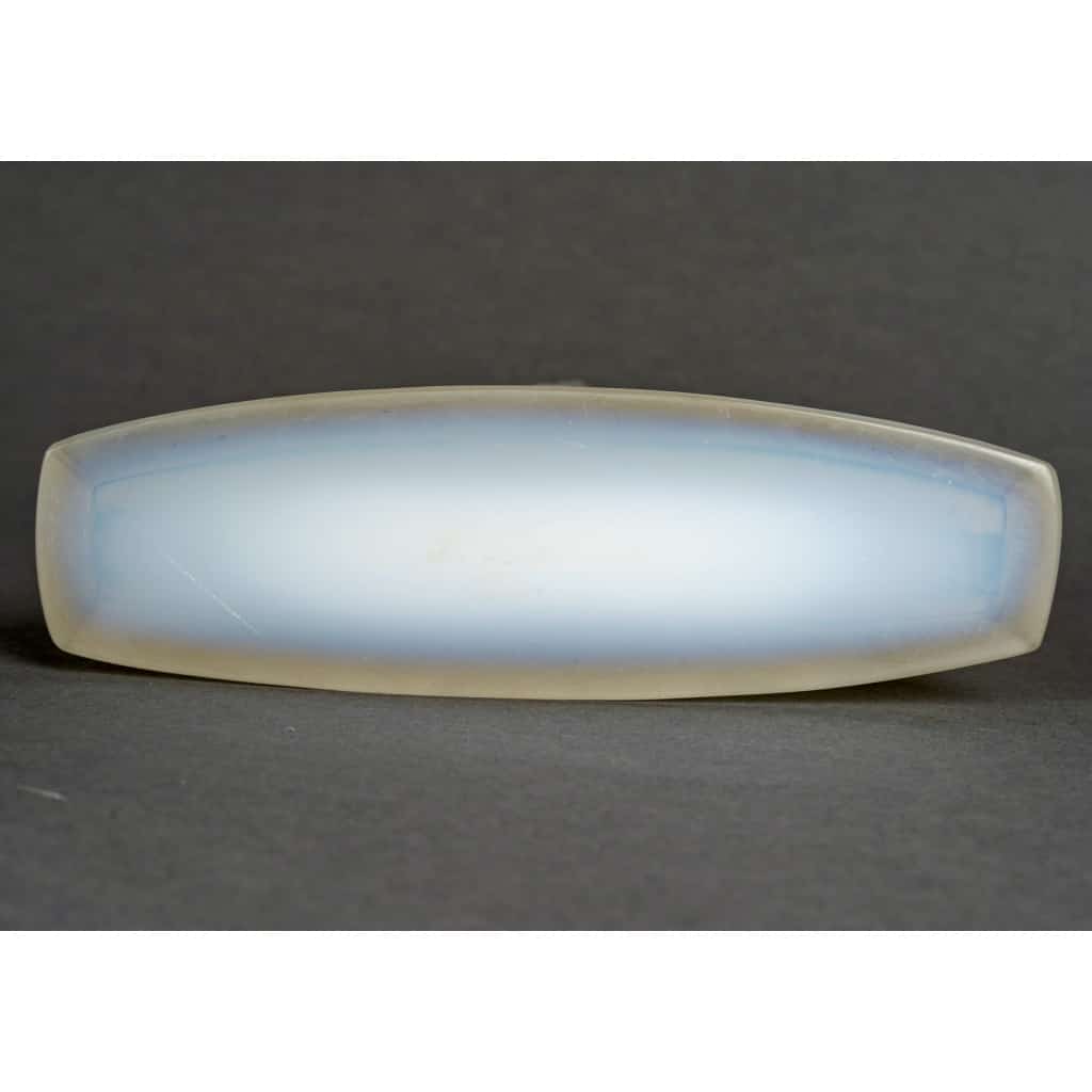 Statuette « Thaïs » verre opalescent de René LALIQUE | Biron 