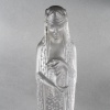 Statue "Source de la Fontaine - Mélite" verre blanc de René LALIQUE 