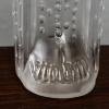 Statue "Source de la Fontaine - Mélite" verre blanc de René LALIQUE 