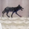 Vase « Loups » pâte de verre de Gabriel ARGY-ROUSSEAU | Biron 