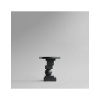 Bout de canapé, table d’appoint, model Artiste, œuvre contemporaine, XXIème siècle. | Biron 