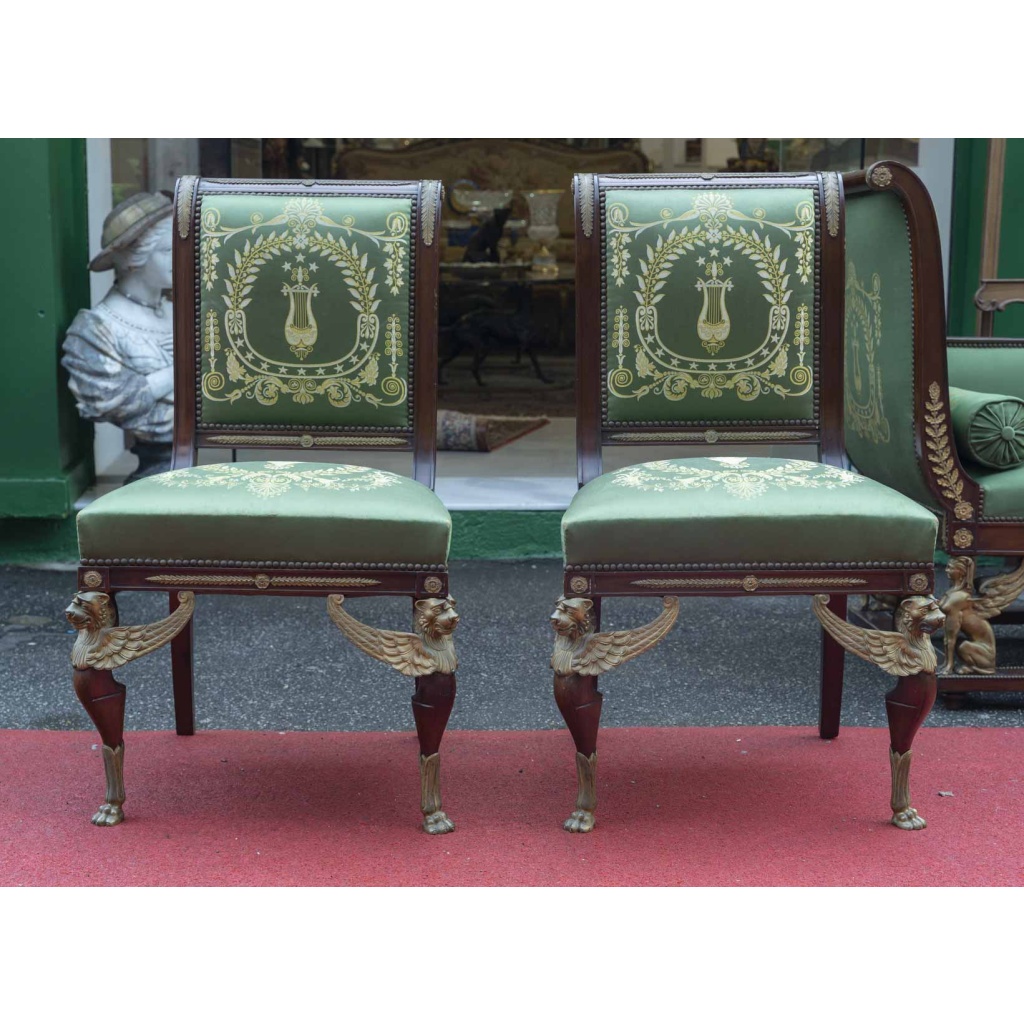 Salon Empire | Biron 