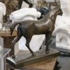 Sculpture – Le Cheval Libre , Alfredo Biagini (1886 – 1952) – Bronze | Biron 