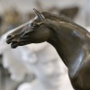 Sculpture – Le Cheval Libre , Alfredo Biagini (1886 – 1952) – Bronze | Biron 