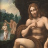 Saint Jean Baptiste – Suiveur de Léonard de Vinci | Biron 