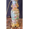 Paire de lampes en porcelaine de canton | Biron 