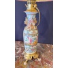 Paire de lampes en porcelaine de canton | Biron 