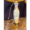 Paire de lampes en porcelaine de canton | Biron 
