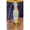 Paire de lampes en porcelaine de canton | Biron 