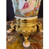 Paire de lampes en porcelaine de canton | Biron 