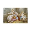 Porcelain Painting From XIX1st Century | Biron