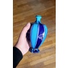 Théodore Deck (1823-1891) Rare Paire de Vases en Faïence Émaillée, circa 1875 | Biron 