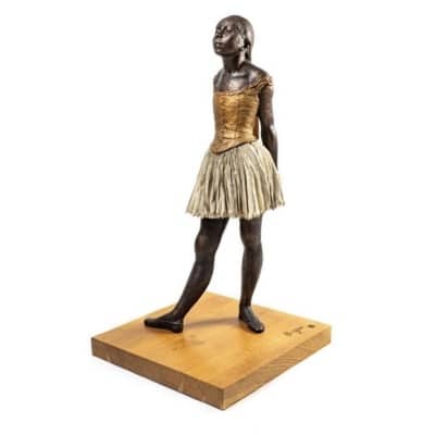Edgar Degas, La Petite Fille de quatorze ans, 1997