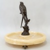 Hirondelle Sur Une Branche , Paul Comoléra (1818-1897) | Biron 