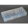 René Lalique (1861-1945) « Abduhla » Rare boîte à cigarettes en verre opalescent 1934 | Biron 