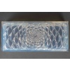 René Lalique (1861-1945) « Abduhla » Rare boîte à cigarettes en verre opalescent 1934 | Biron 