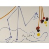 Lithograph by Raymond MORETTI and Jean COCTEAU | Biron