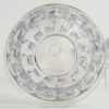Carafe « Pouilly’ verre blanc patiné bleu de René LALIQUE | Biron 