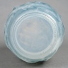 Vase « Ronces » verre opalescent patiné bleu de René LALIQUE | Biron 