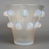Vase « Jet d’Eau » verre opalescent de René LALIQUE | Biron 