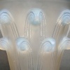 Vase « Jet d’Eau » verre opalescent de René LALIQUE | Biron 