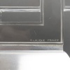 Paire de Lampes « Entrelacs » verre blanc de René LALIQUE | Biron 