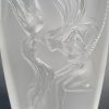 Vase « Cordes » cristal blanc de LALIQUE FRANCE | Biron 
