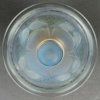 Vase « Ceylan » verre opalescent patiné bleu de René LALIQUE | Biron 