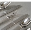 Ménagère Art Deco Moderniste « Charnière » inox de HERMES Paris – 91 Pièces | Biron 
