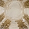 Vase » Chardons » verre blanc patiné sépia de René LALIQUE | Biron 