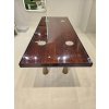Bureau en palissandre d’Angelo MANGIAROTTI | Biron 
