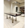 Bureau en palissandre d’Angelo MANGIAROTTI | Biron 