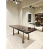 Bureau en palissandre d’Angelo MANGIAROTTI | Biron 