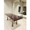 Bureau en palissandre d’Angelo MANGIAROTTI | Biron 