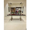 Bureau en palissandre d’Angelo MANGIAROTTI | Biron 