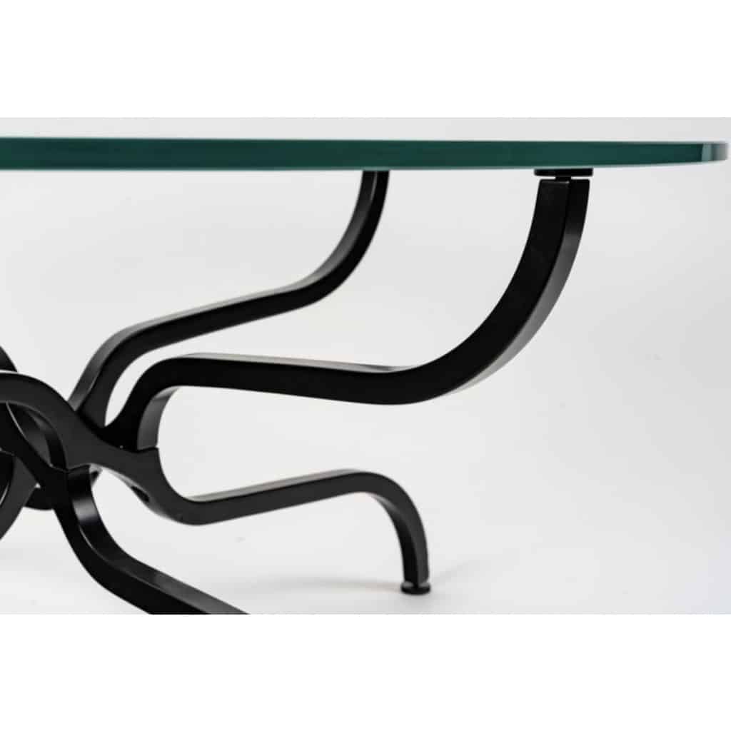 Table basse de Georges Geffroy, 1960 | Biron 