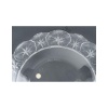 Coupe en cristal Lalique, état neuf, dans sa boite d’origine, XXème siècle. | Biron 