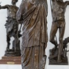 Sculpture – Diane De Gabies , Ferdinand Barbedienne Fondeur – Bronze | Biron 