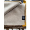 HERMES ,Plaid Tigre Altaï | Biron 