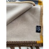 HERMES ,Plaid Tigre Altaï | Biron 