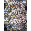 HERMES ,Plaid Tigre Altaï | Biron 