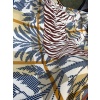 HERMES ,Plaid Tigre Altaï | Biron 