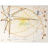Lithograph by Raymond MORETTI and Jean COCTEAU | Biron